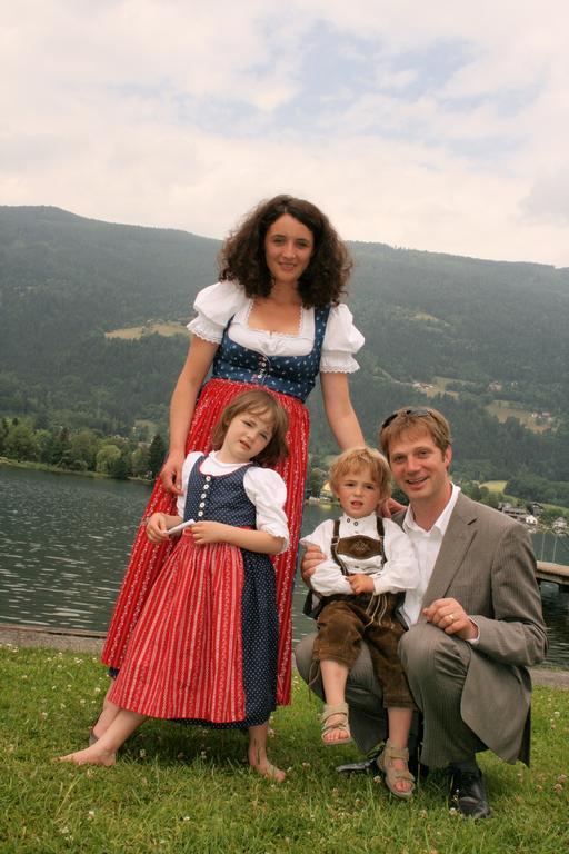 Familienparadies Wolfgangbauer Heiligenblut Exterior photo