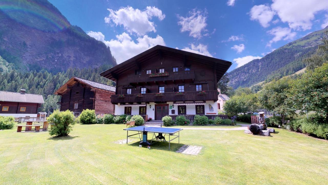 Familienparadies Wolfgangbauer Heiligenblut Exterior photo