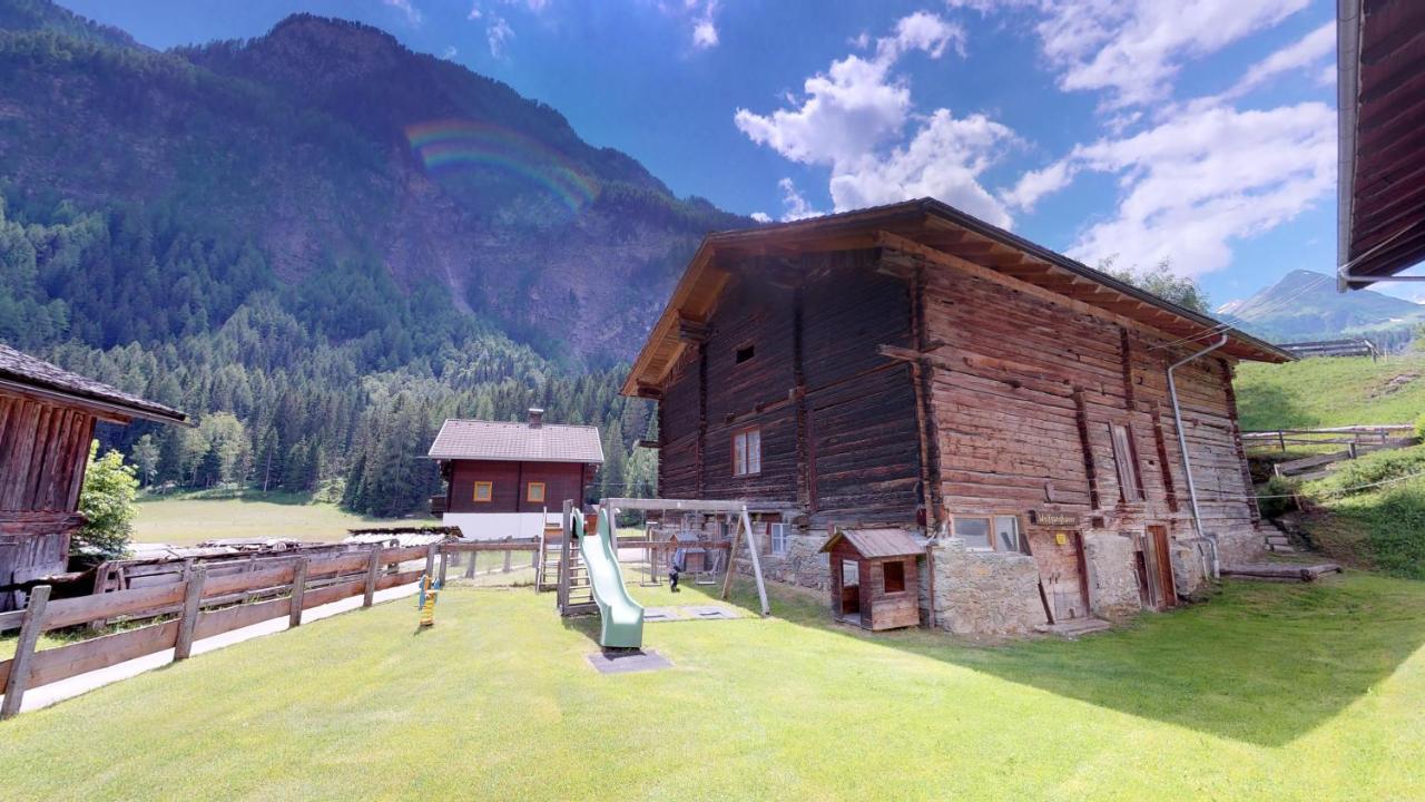 Familienparadies Wolfgangbauer Heiligenblut Exterior photo